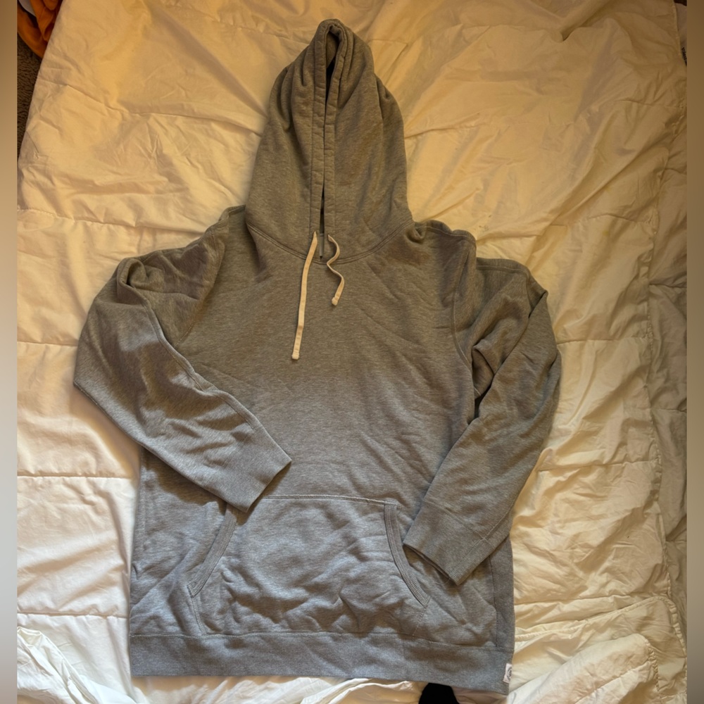 Reigning champ hoodie
